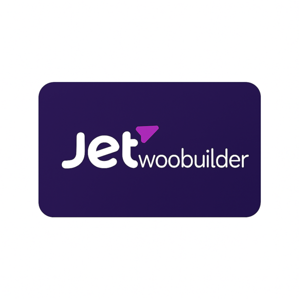 Logo JetWooBuilder