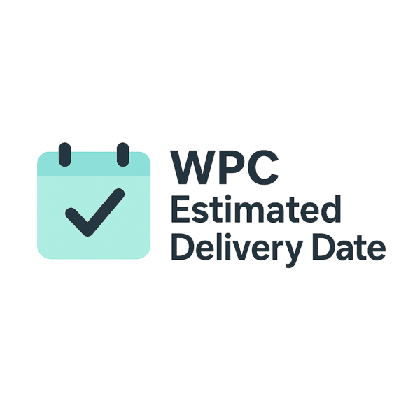 Logo WPC Estimated Delivery Date