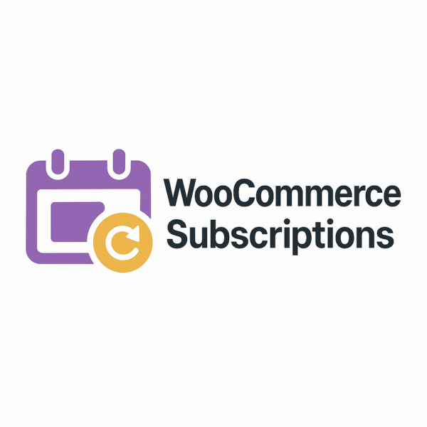 Logo WooCommerce Subscriptions