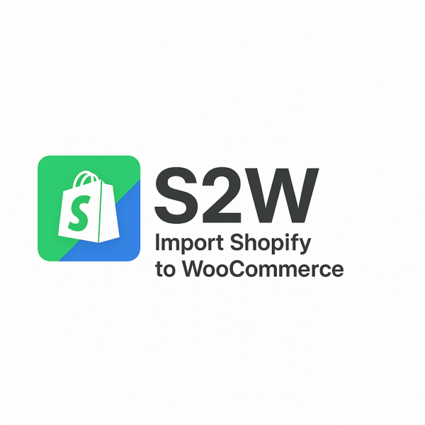 S2W - Import Shopify to WooCommerce