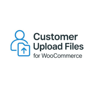 Customer Upload Files for WooCommerce