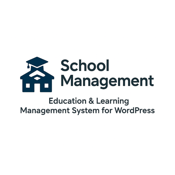 School Management - Education & Learning Management system for WordPress