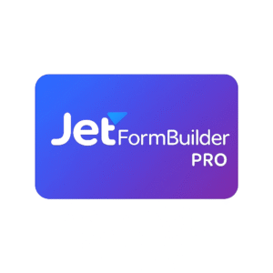 Logo JetFormBuilderPRO