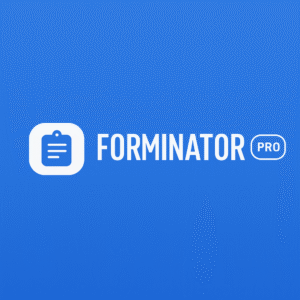 Logo Forminator Pro