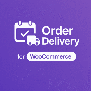 Logo Order Delivery for WooCommerce