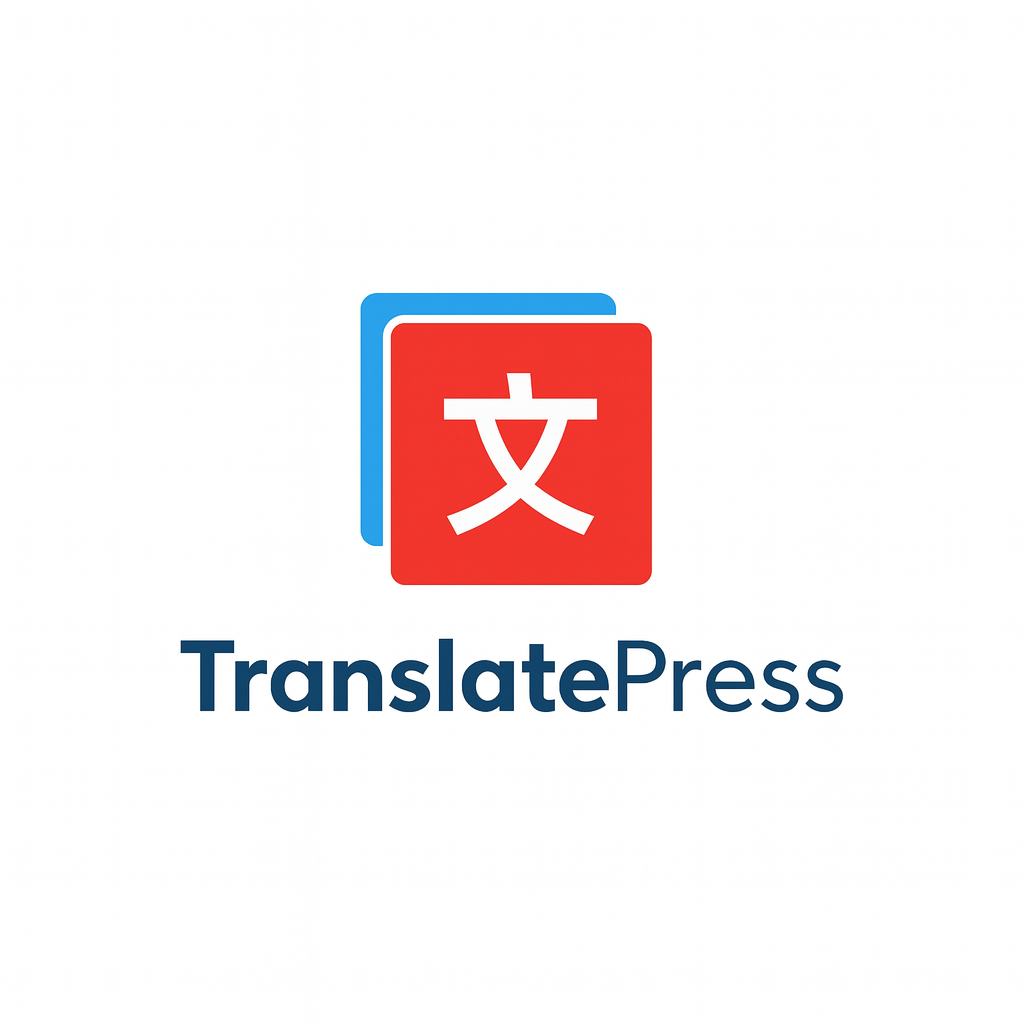 Logo TranslatePress
