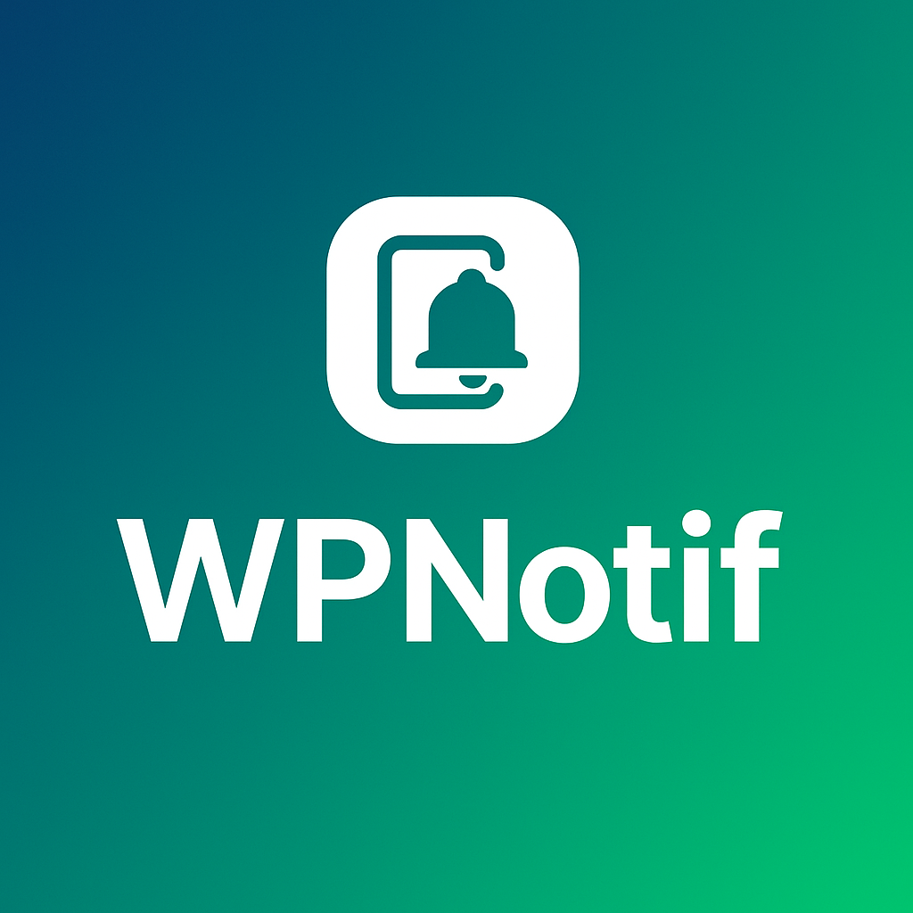 Logo WPNotif