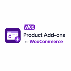 WooCommerce product addons