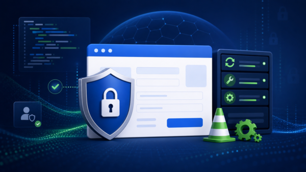 Formulario WordPress protegido frente a una vulnerabilidad XSS