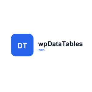 wpDataTables GPL para WordPress y WooCommerce